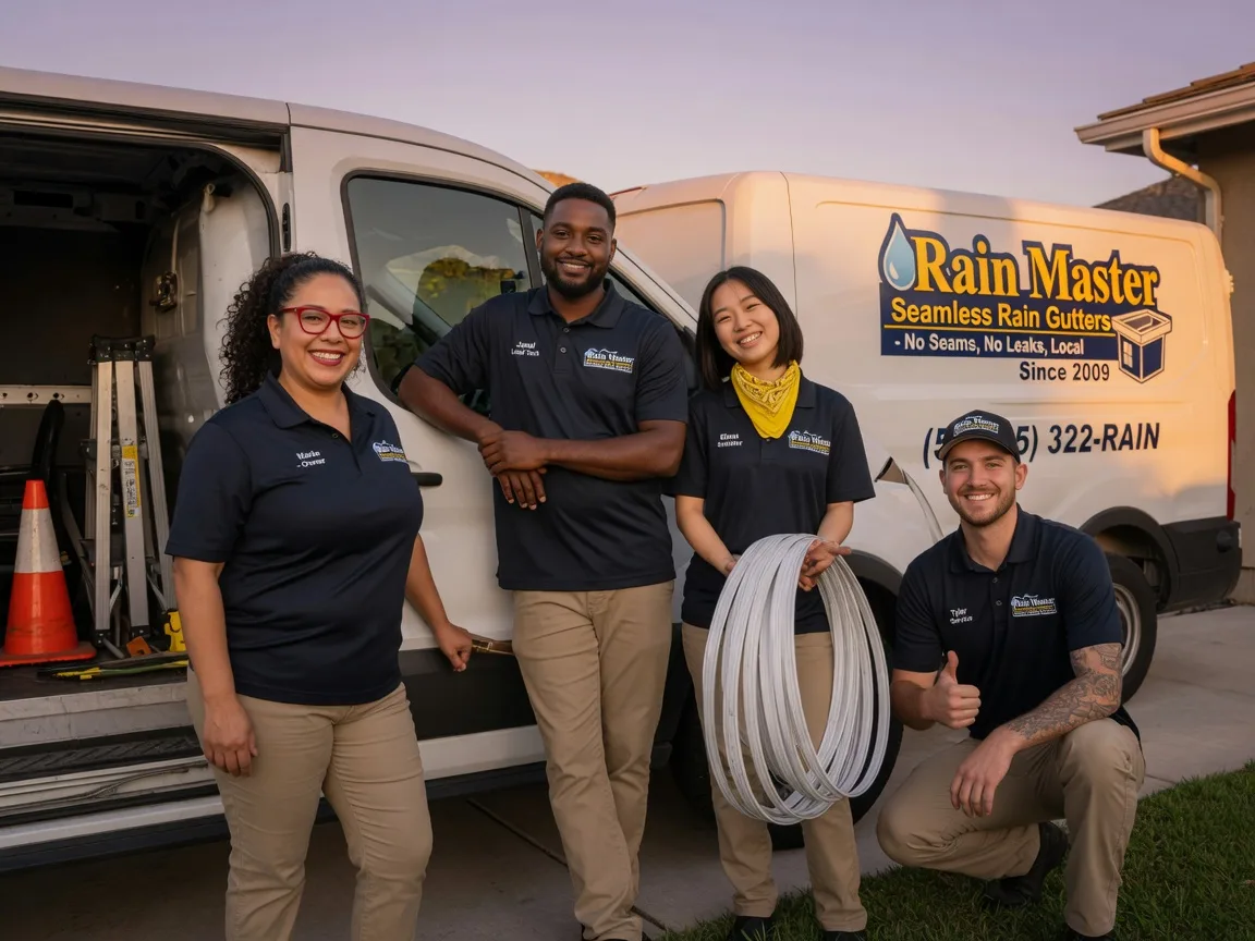 Gutter Installation company in New Haven, MI